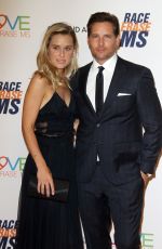 LILY ANNE HARRISON at Race to Erase MS Gala 2018 in Los Angeles 04/20/2018