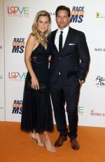 LILY ANNE HARRISON at Race to Erase MS Gala 2018 in Los Angeles 04/20/2018