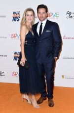 LILY ANNE HARRISON at Race to Erase MS Gala 2018 in Los Angeles 04/20/2018