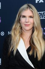 LILY RABE at Legion Season 2 Premiere in Los Angeles 04/02/2018