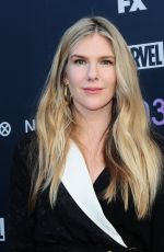 LILY RABE at Legion Season 2 Premiere in Los Angeles 04/02/2018