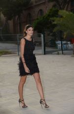 LINDA MORSELI at Rosa Clara Wedding Collection 2019 Show in Barcelona 04/24/2018