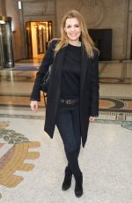 LINDA PAPADOPOULOS at Witness for the Prosecution by Agatha Christie Play in London 04/25/2018
