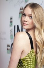 LINDSAY ELLINGSON and VICTORIA LEE at 9th Annual DVF Awards in New York 04/13/2018