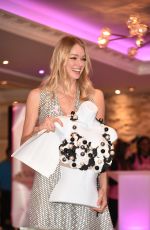 LINDSAY ELLINGSON at World of Pink Breast Cancer Benefit in New York 04/19/2018