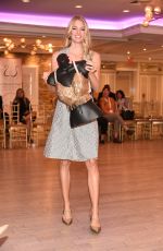LINDSAY ELLINGSON at World of Pink Breast Cancer Benefit in New York 04/19/2018