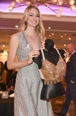 LINDSAY ELLINGSON at World of Pink Breast Cancer Benefit in New York 04/19/2018