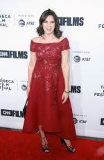 LISA DAPOLITO at Love, Gilda Premiere at Tribeca Film Festival in New York 04/18/2018