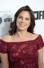 LISA DAPOLITO at Love, Gilda Premiere at Tribeca Film Festival in New York 04/18/2018