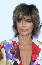 LISA RINNA at Daily Front Row Fashion Awards in Los Angeles 04/08/2018