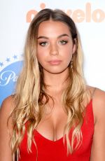 LIV POLLOCK at 2018 Thirst Gala in Los Angeles 04/21/2018