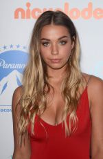 LIV POLLOCK at 2018 Thirst Gala in Los Angeles 04/21/2018