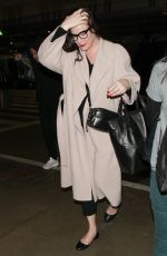 LIV TYLER at Los Angeles International Airport 04/15/2018