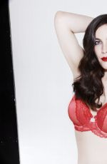 LIV TYLER for Triumph Lingerie Spring/Summer 2018 Collection