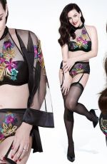 LIV TYLER for Triumph Lingerie Spring/Summer 2018 Collection