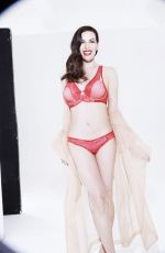 LIV TYLER for Triumph Lingerie Spring/Summer 2018 Collection