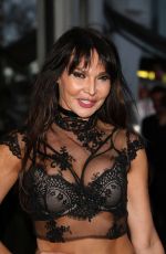 LIZZIE CUNDY at James Ingham