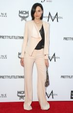 LOAN CHABANOL at Daily Front Row Fashion Awards in Los Angeles 04/08/2018