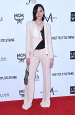 LOAN CHABANOL at Daily Front Row Fashion Awards in Los Angeles 04/08/2018