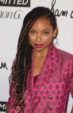 LOGAN BROWNING at Marie Claire Fresh Faces Party in Los Angeles 04/27/2018