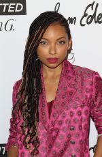 LOGAN BROWNING at Marie Claire Fresh Faces Party in Los Angeles 04/27/2018