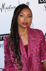 LOGAN BROWNING at Marie Claire Fresh Faces Party in Los Angeles 04/27/2018