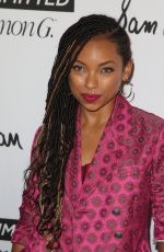LOGAN BROWNING at Marie Claire Fresh Faces Party in Los Angeles 04/27/2018