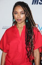 LOGAN BROWNING at Race to Erase MS Gala 2018 in Los Angeles 04/20/2018