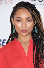 LOGAN BROWNING at Race to Erase MS Gala 2018 in Los Angeles 04/20/2018