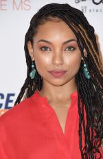 LOGAN BROWNING at Race to Erase MS Gala 2018 in Los Angeles 04/20/2018