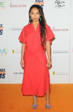 LOGAN BROWNING at Race to Erase MS Gala 2018 in Los Angeles 04/20/2018
