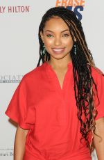 LOGAN BROWNING at Race to Erase MS Gala 2018 in Los Angeles 04/20/2018