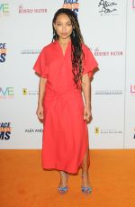 LOGAN BROWNING at Race to Erase MS Gala 2018 in Los Angeles 04/20/2018