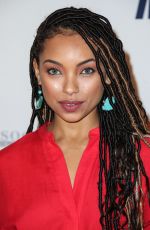 LOGAN BROWNING at Race to Erase MS Gala 2018 in Los Angeles 04/20/2018