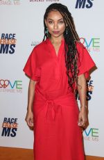 LOGAN BROWNING at Race to Erase MS Gala 2018 in Los Angeles 04/20/2018