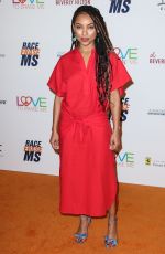 LOGAN BROWNING at Race to Erase MS Gala 2018 in Los Angeles 04/20/2018