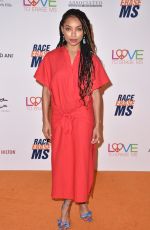 LOGAN BROWNING at Race to Erase MS Gala 2018 in Los Angeles 04/20/2018