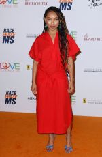 LOGAN BROWNING at Race to Erase MS Gala 2018 in Los Angeles 04/20/2018