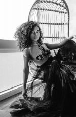 LOGAN BROWNING in Monarch Magazine, Spring 2018