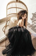 LOGAN BROWNING in Monarch Magazine, Spring 2018
