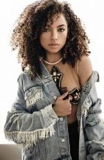 LOGAN BROWNING in Monarch Magazine, Spring 2018