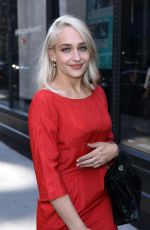 LOLA and JEMIMA KIRKE and EMMA FORREST Out in New York 04/20/2018