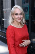 LOLA and JEMIMA KIRKE and EMMA FORREST Out in New York 04/20/2018