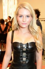 LOTTIE MOSS at Azzedine Alaia Store Launch Party in London 04/26/2018