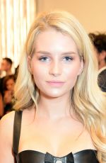 LOTTIE MOSS at Azzedine Alaia Store Launch Party in London 04/26/2018