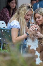 LOTTIE MOSS at Bluebird Cafe in London 04/19/2018