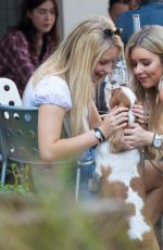 LOTTIE MOSS at Bluebird Cafe in London 04/19/2018