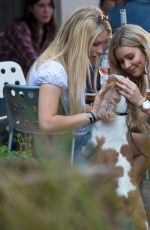 LOTTIE MOSS at Bluebird Cafe in London 04/19/2018