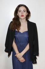 LOU GALA at Fashion Night Couture in Paris 04/25/2018