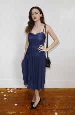 LOU GALA at Fashion Night Couture in Paris 04/25/2018